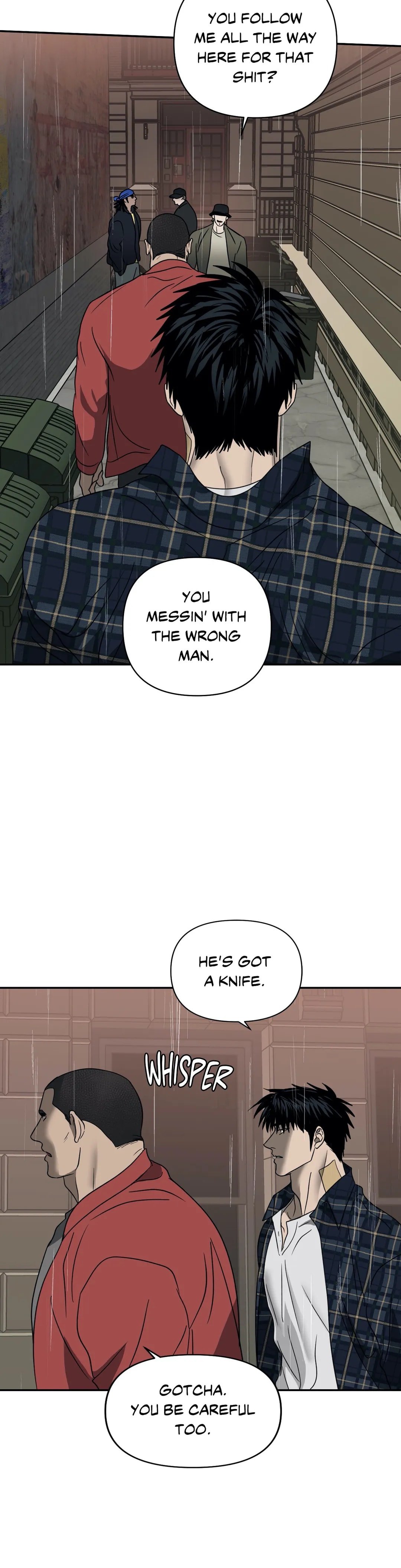 Shutline, Chapter 33 image 02